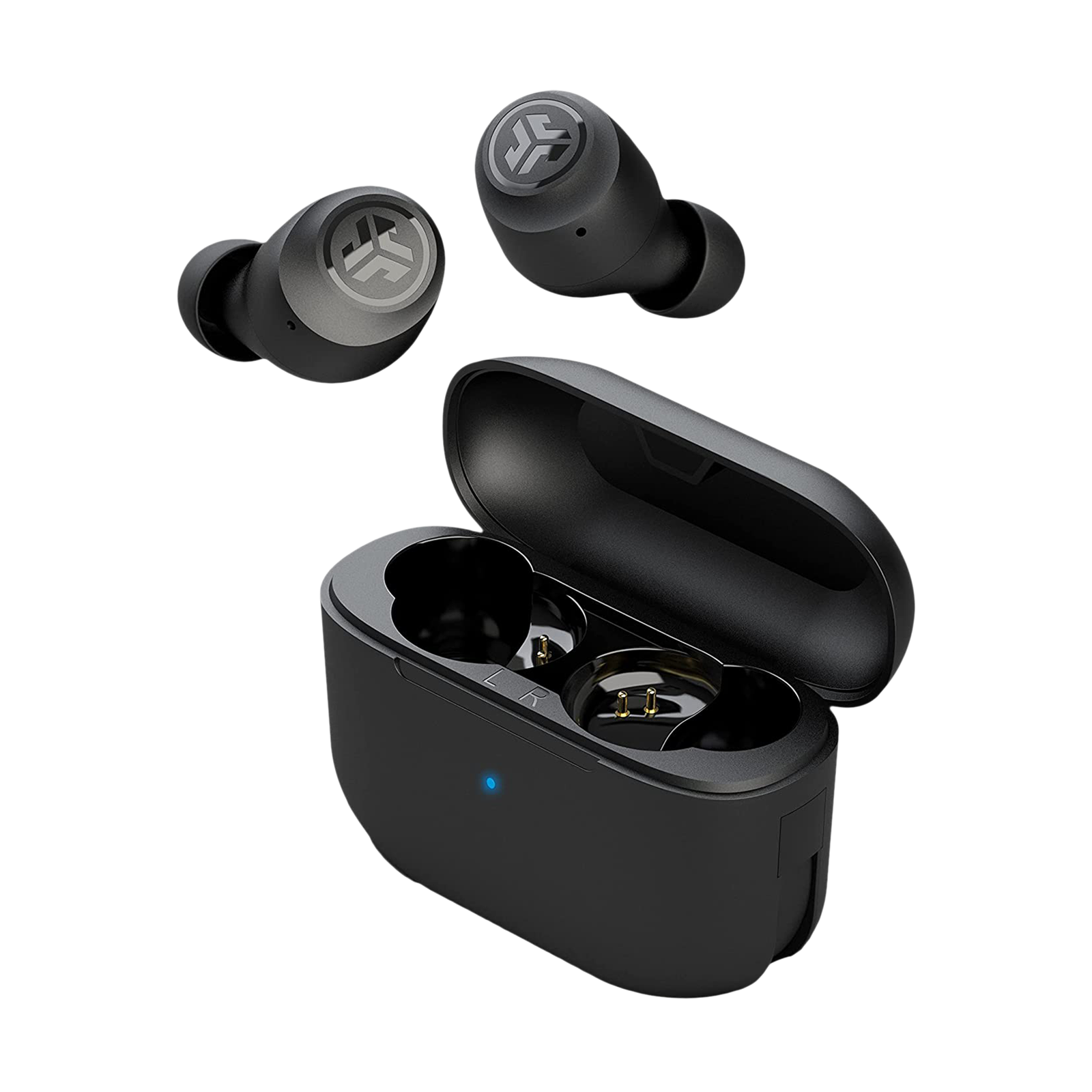 Buy JLab Go Air Pop IEUEBGAIRPOPRBLK12 TWS Earbuds IPX4 Sweat